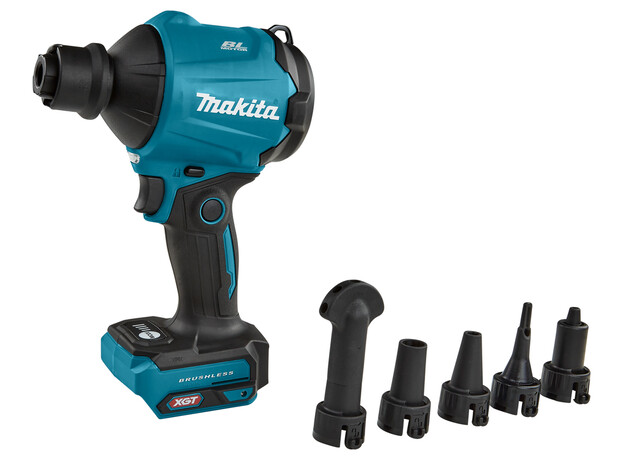 MAKITA XGT 40 V Max Blaas- en zuigmachine, 2 image