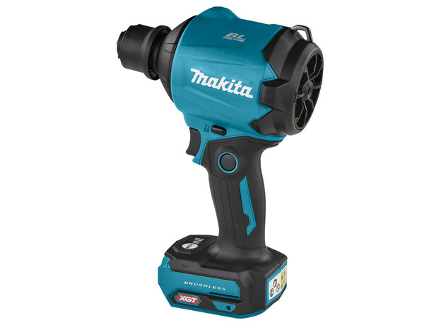 MAKITA XGT 40 V Max Blaas- en zuigmachine, 4 image