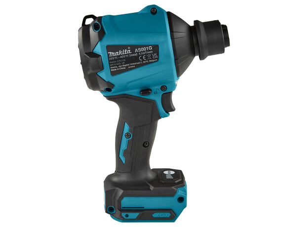 MAKITA XGT 40 V Max Blaas- en zuigmachine, 5 image