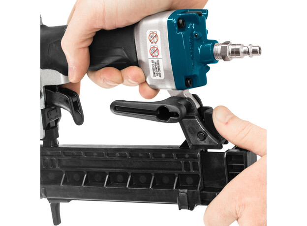 MAKITA 8 bar Nietmachine (Narrow Crown), 5 image