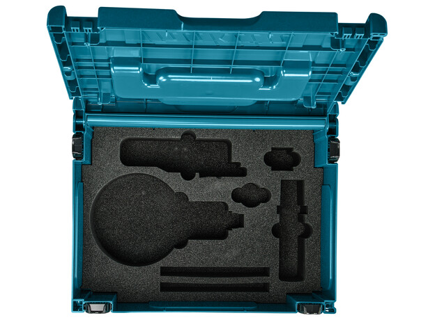 MAKITA XGT 40 V Max 150 mm Handpalm excenter schuurmachine, 8 image