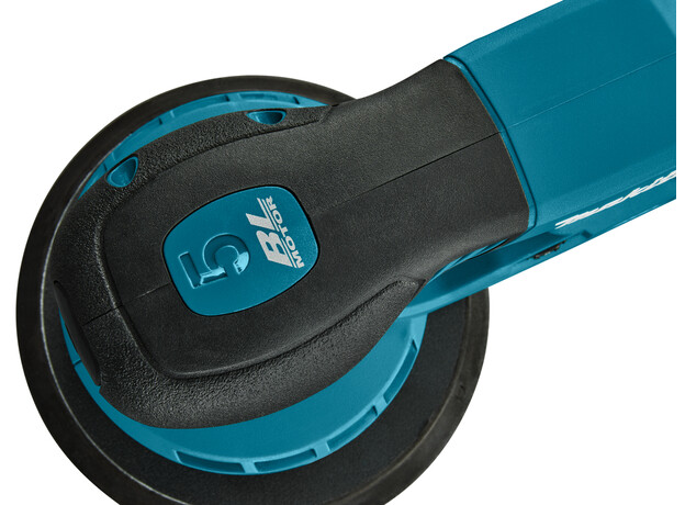 MAKITA XGT 40 V Max 150 mm Handpalm excenter schuurmachine, 7 image