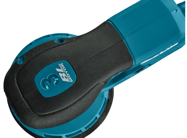 MAKITA XGT 40 V Max 125 mm Handpalm excenter schuurmachine, 8 image