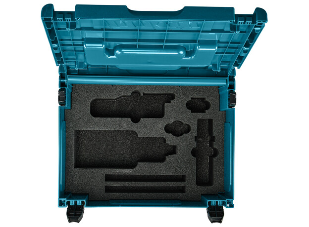 MAKITA XGT 40 V Max 80x133 mm Handpalm vlakschuurmachine, 12 image