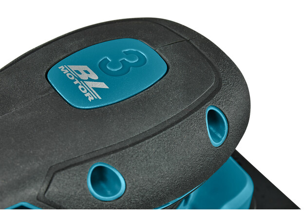 MAKITA XGT 40 V Max 80x133 mm Handpalm vlakschuurmachine, 7 image