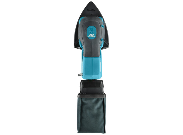 MAKITA XGT 40 V Max 100x150 mm Handpalm Deltaschuurmachine, 12 image