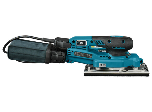MAKITA XGT 40 V Max 93x185 mm Vlakschuurmachine, 5 image