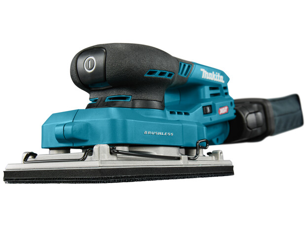 MAKITA XGT 40 V Max 93x185 mm Vlakschuurmachine, 10 image