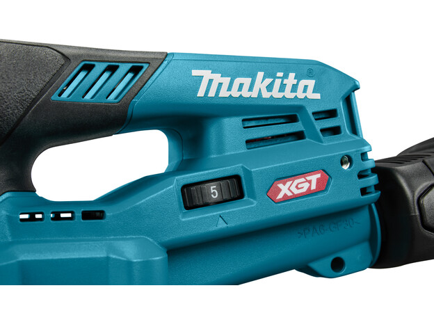 MAKITA XGT 40 V Max 93x185 mm Vlakschuurmachine, 8 image