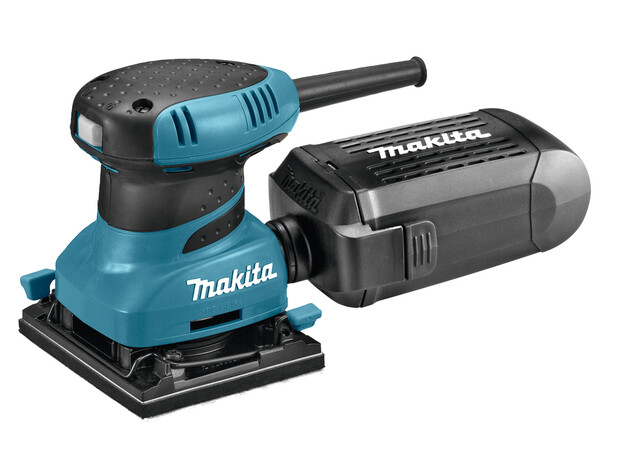 MAKITA 230 V Handpalm vlakschuurmachine, 2 image