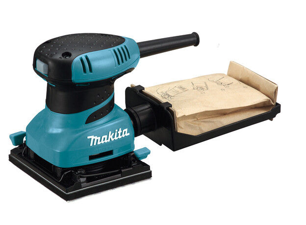 MAKITA 230 V Handpalm vlakschuurmachine, 3 image