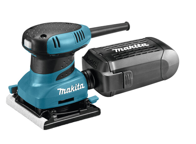 MAKITA 230 V Handpalm vlakschuurmachine, 2 image