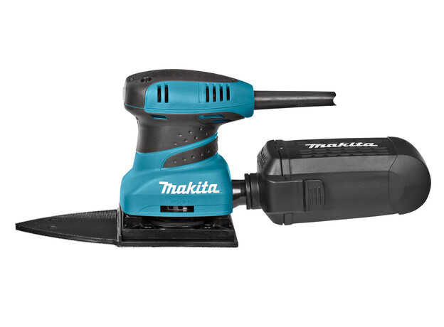 MAKITA 230 V Handpalm vlakschuurmachine, 3 image