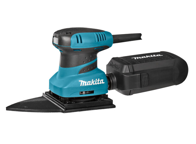 MAKITA 230 V Handpalm vlakschuurmachine, 4 image