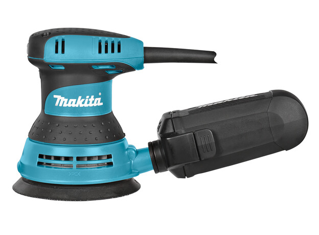 MAKITA 230 V Handpalm excenter schuurmachine, 3 image