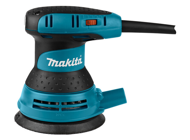 MAKITA 230 V Handpalm excenter schuurmachine, 3 image