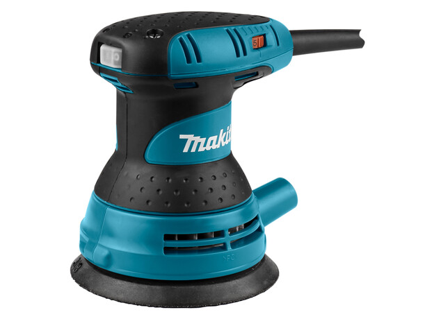 MAKITA 230 V Handpalm excenter schuurmachine, 6 image