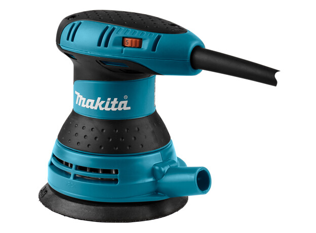 MAKITA 230 V Handpalm excenter schuurmachine, 4 image