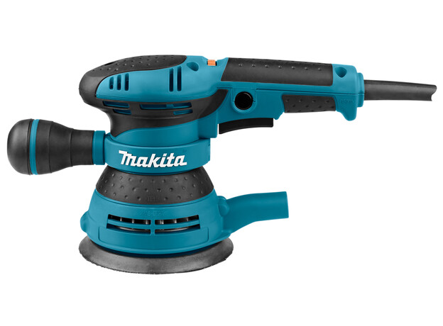 MAKITA 230 V Handpalm excenter schuurmachine, 3 image