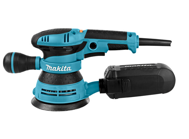 MAKITA 230 V Handpalm excenter schuurmachine, 7 image