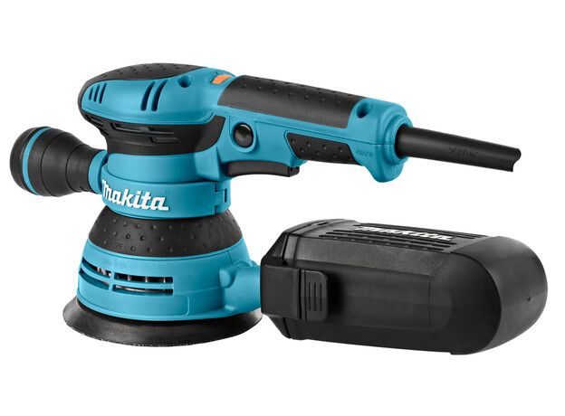 MAKITA 230 V Handpalm excenter schuurmachine, 6 image