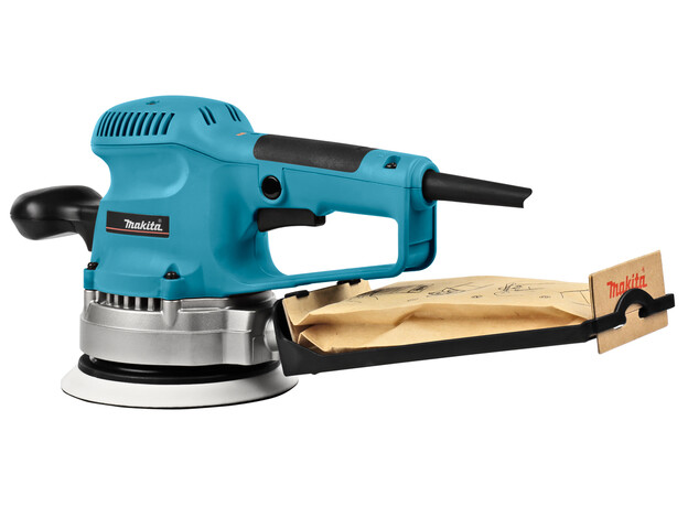 MAKITA 230 V Excenter schuurmachine, 8 image