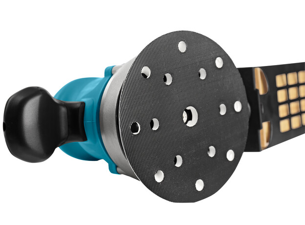 MAKITA 230 V Excenter schuurmachine, 7 image