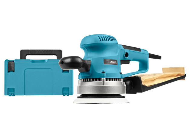 MAKITA 230 V Excenter schuurmachine, 3 image