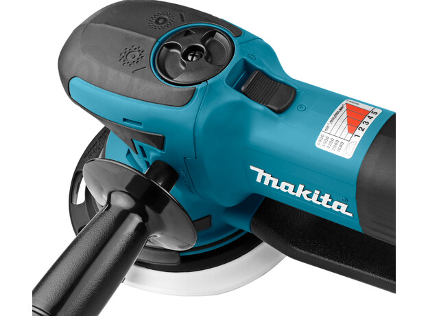 MAKITA 230 V Excenter schuurmachine, 5 image