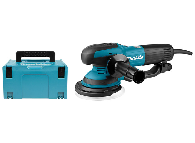 MAKITA 230 V Excenter schuurmachine, 2 image