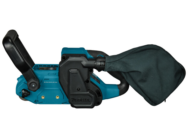 MAKITA XGT 40 V Max Bandschuurmachine 76mm, 9 image