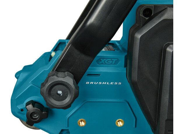 MAKITA XGT 40 V Max Bandschuurmachine 76mm, 8 image