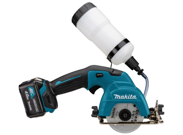 MAKITA 12 V Max Diamantsnijder nat 85 mm, 2 image