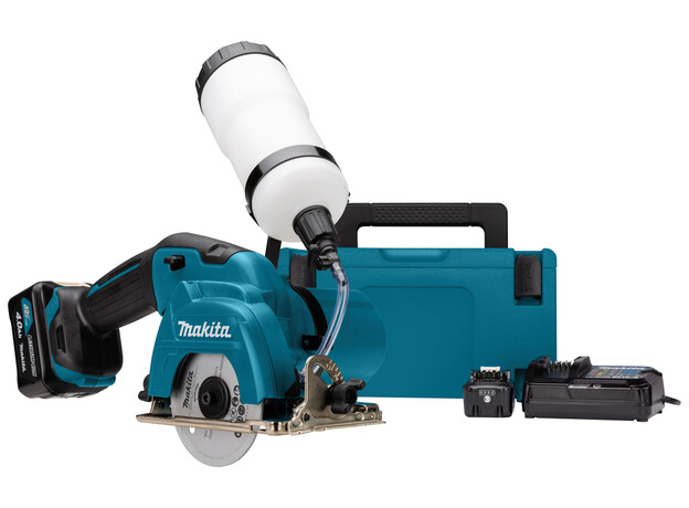 MAKITA 12 V Max Diamantsnijder nat 85 mm, 4 image