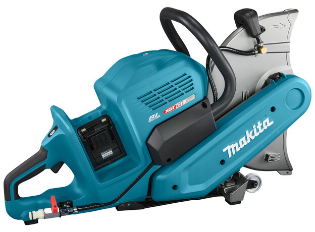 MAKITA XGT 2x40 V Max Doorslijper 355 mm, 2 image