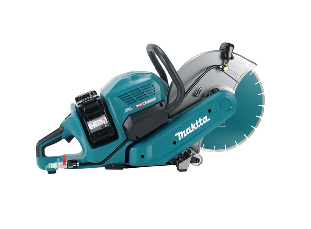 MAKITA XGT 2x40 V Max Doorslijper 355 mm, 12 image