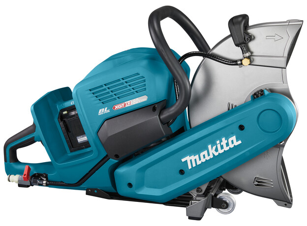 MAKITA XGT 2x40 V Max Doorslijper 355 mm, 4 image
