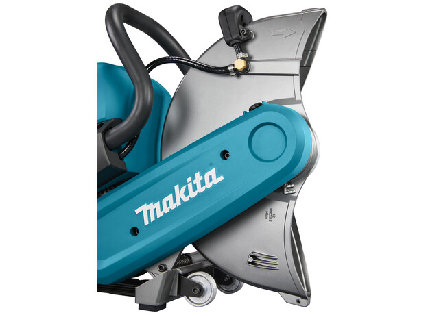 MAKITA XGT 2x40 V Max Doorslijper 355 mm, 7 image