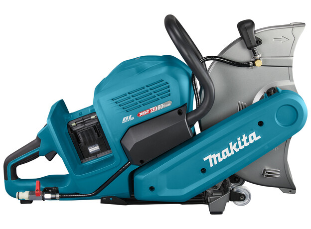 MAKITA XGT 2x40 V Max Doorslijper 355 mm, 9 image