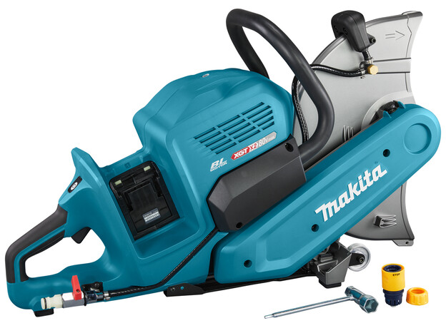 MAKITA XGT 2x40 V Max Doorslijper 355 mm, 3 image
