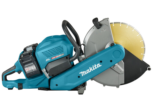 MAKITA XGT 2x40 V Max Doorslijper 355mm, 9 image