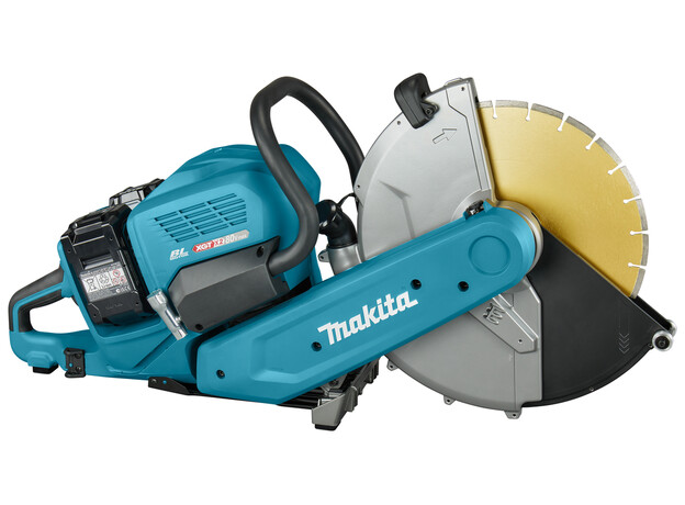 MAKITA XGT 2x40 V Max Doorslijper 355mm, 3 image