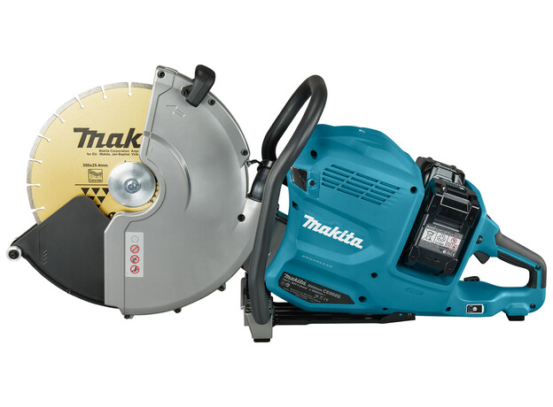 MAKITA XGT 2x40 V Max Doorslijper 355mm, 4 image