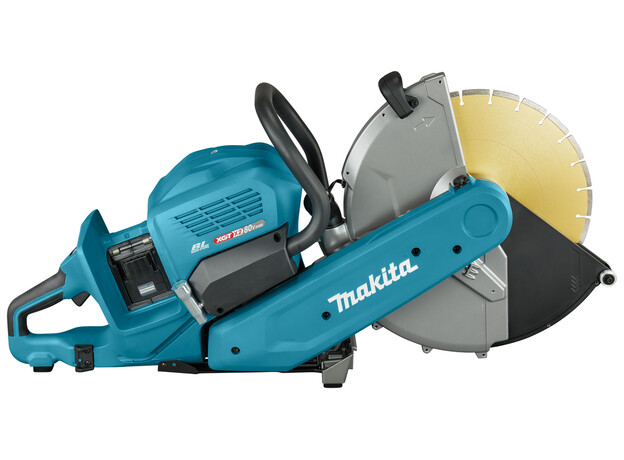 MAKITA XGT 2x40 V Max Doorslijper 355mm, 4 image