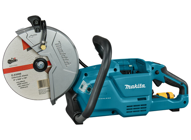 MAKITA XGT 40 V Max Doorslijper 230mm, 5 image