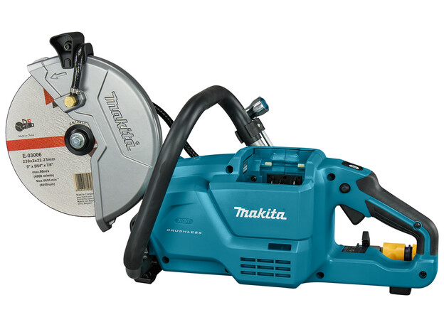 MAKITA XGT 40 V Max Doorslijper 230mm, 3 image