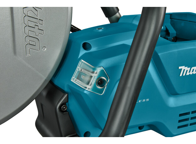 MAKITA XGT 40 V Max Doorslijper 305mm, 5 image