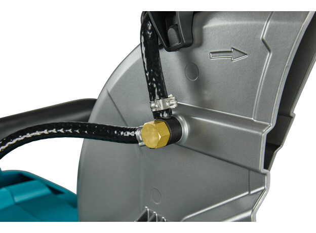 MAKITA XGT 40 V Max Doorslijper 305mm, 6 image