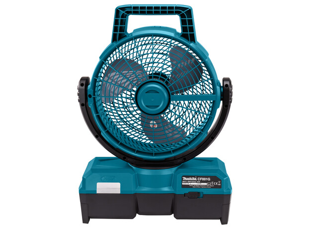 MAKITA XGT 40 V Max Ventilator, 4 image