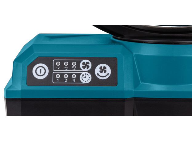 MAKITA XGT 40 V Max Ventilator, 6 image